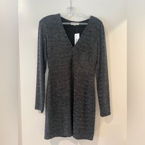 Sugarlips Black Mini Dress